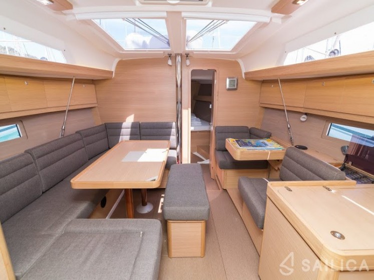 Dufour 410 Grand Large - Yacht Charter Sailica