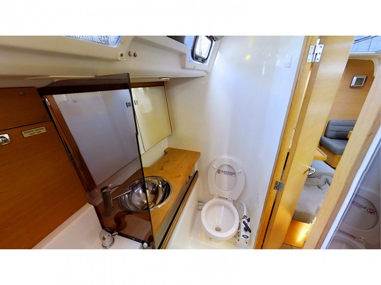 Dufour 410 Grand Large - Yacht Charter Sailica