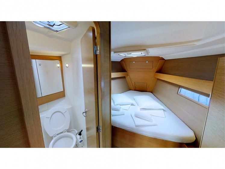 Dufour 410 Grand Large - Yacht Charter Sailica