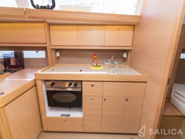 Dufour 410 Grand Large - Yacht Charter Sailica