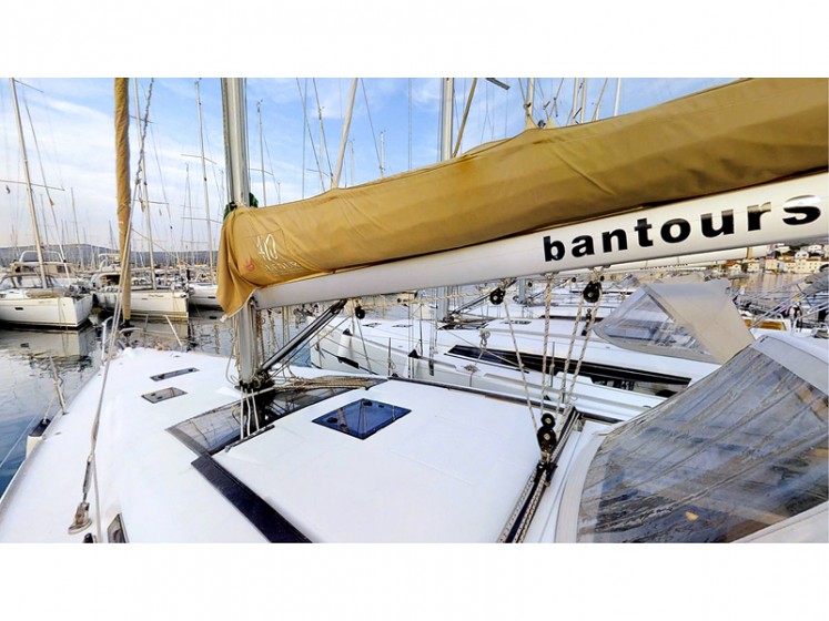 Dufour 410 Grand Large - Yacht Charter Sailica