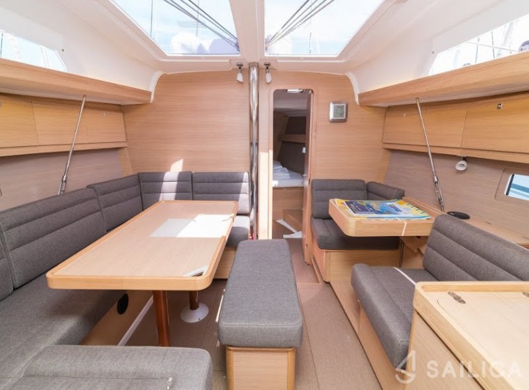 Dufour 410 Grand Large - Yacht Charter Sailica