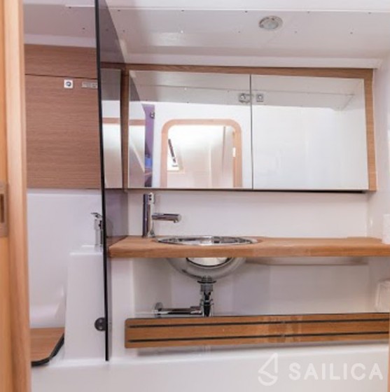 Dufour 410 Grand Large - Yacht Charter Sailica