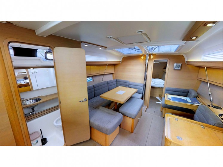 Dufour 410 Grand Large - Yacht Charter Sailica