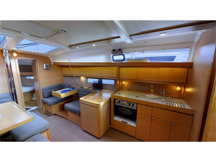 Dufour 410 Grand Large - Yacht Charter Sailica