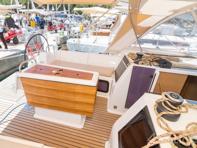 Dufour 410 Grand Large - Yacht Charter Sailica