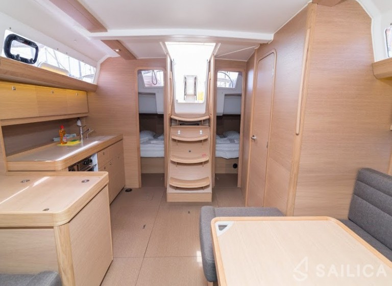 Dufour 410 Grand Large - Yacht Charter Sailica
