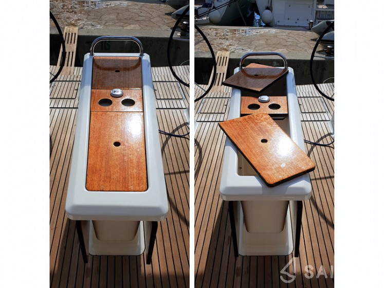 Dufour 410 Grand Large - Yacht Charter Sailica