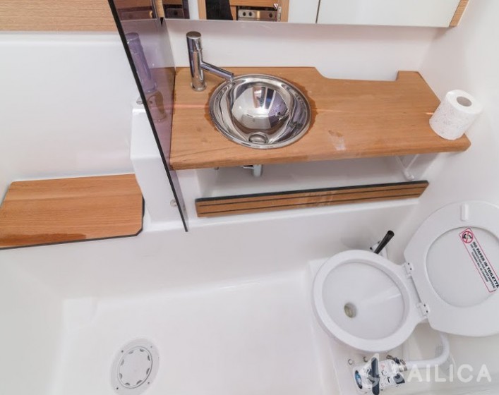 Dufour 410 Grand Large - Yacht Charter Sailica