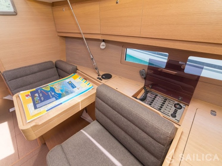 Dufour 410 Grand Large - Yacht Charter Sailica
