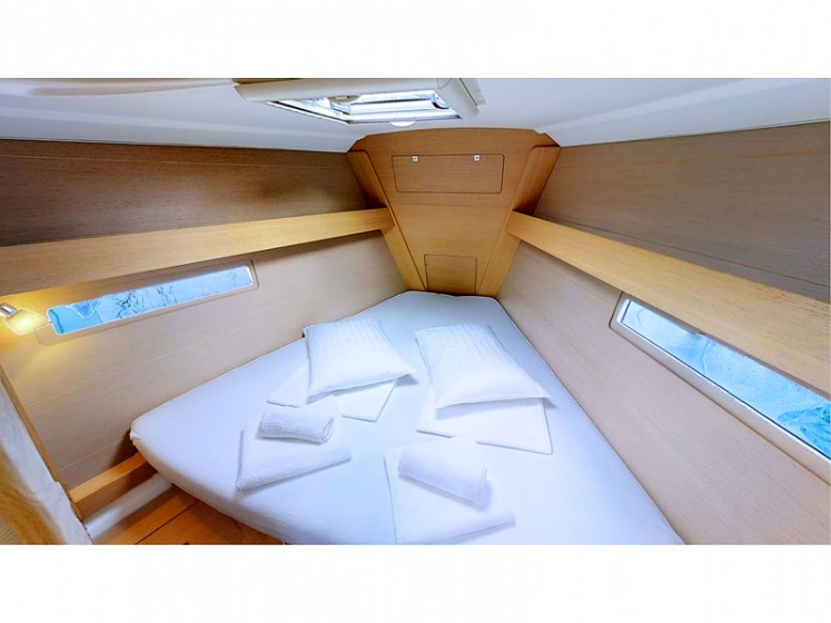 Dufour 410 Grand Large - Yacht Charter Sailica