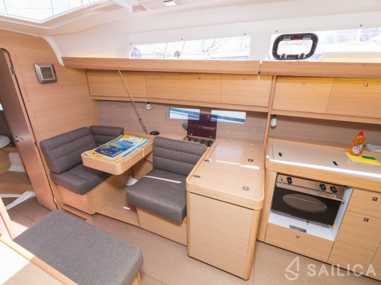Dufour 410 Grand Large - Yacht Charter Sailica