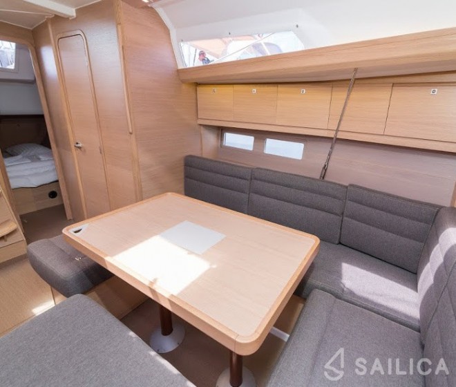 Dufour 410 Grand Large - Yacht Charter Sailica