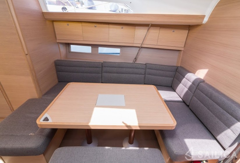 Dufour 410 Grand Large - Yacht Charter Sailica