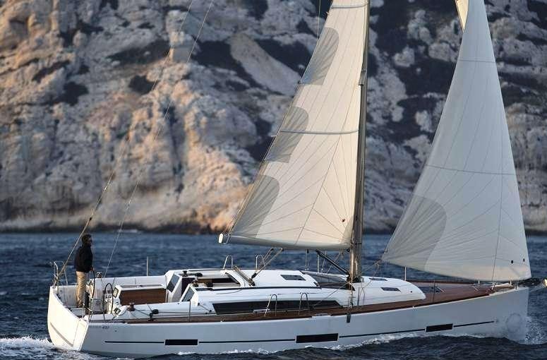 Dufour 410 Grand Large - Yacht Charter Sailica