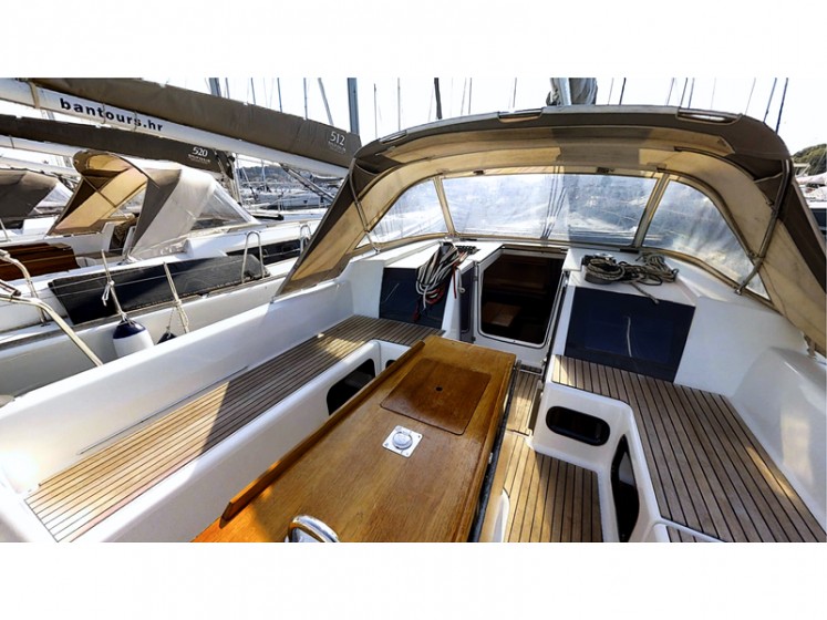Dufour 500 Grand Large - Yacht Charter Sailica