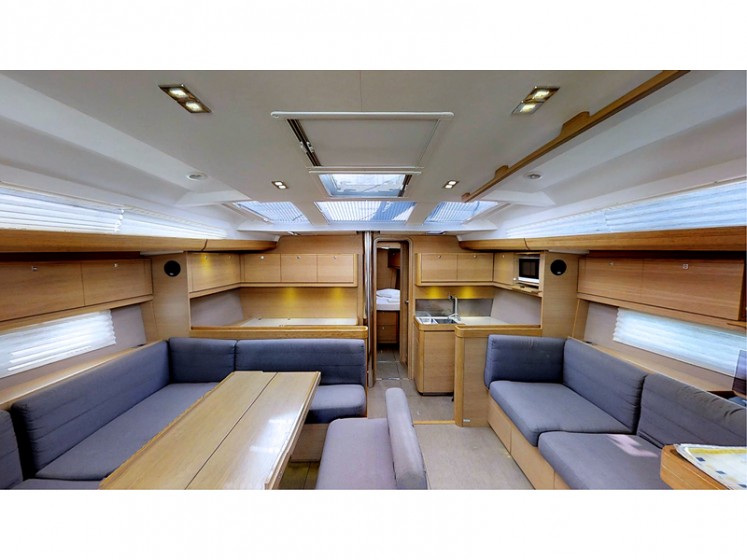 Dufour 500 Grand Large - Yacht Charter Sailica