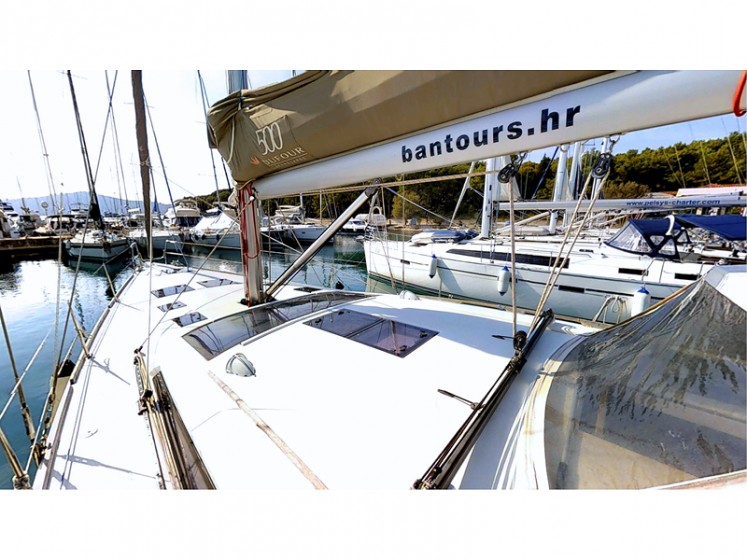 Dufour 500 Grand Large - Yacht Charter Sailica