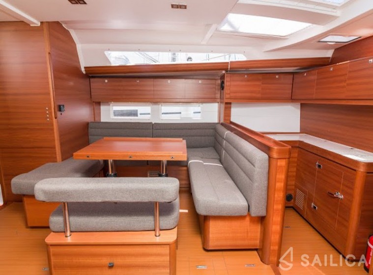 Dufour 500 Grand Large - Yacht Charter Sailica