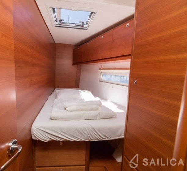 Dufour 500 Grand Large - Yacht Charter Sailica