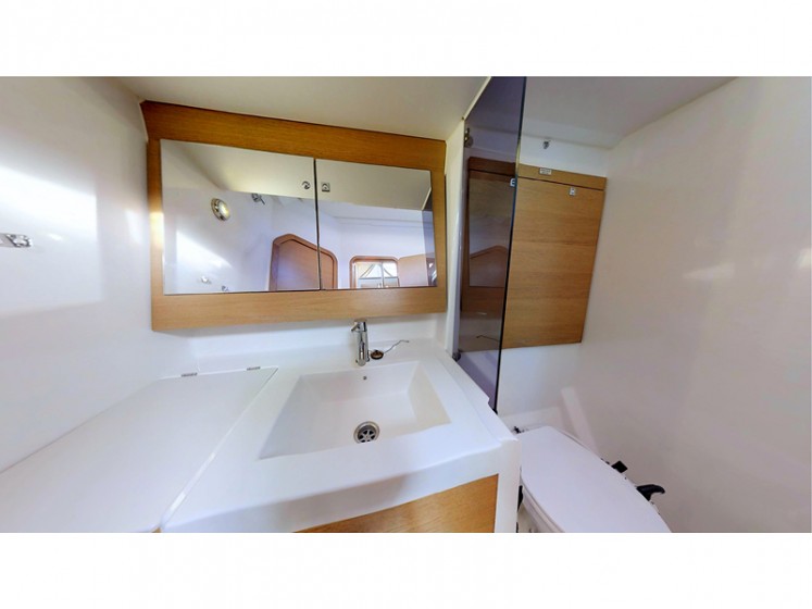 Dufour 500 Grand Large - Yacht Charter Sailica