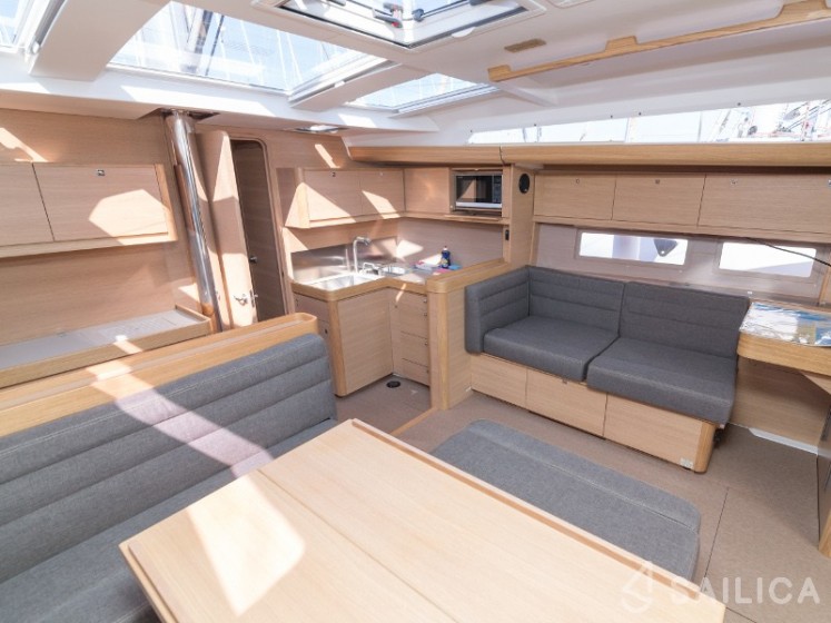 Dufour 500 Grand Large - Yacht Charter Sailica