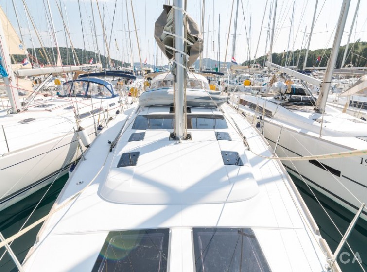 Dufour 500 Grand Large - Yacht Charter Sailica