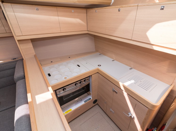 Dufour 500 Grand Large - Yacht Charter Sailica