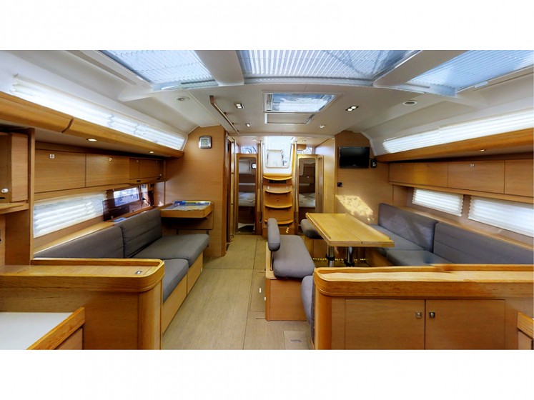Dufour 500 Grand Large - Yacht Charter Sailica