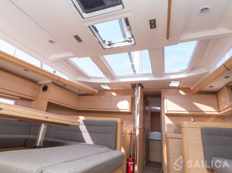 Dufour 500 Grand Large - Yacht Charter Sailica