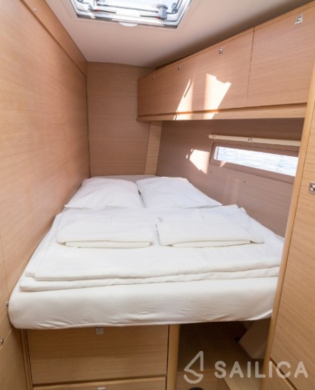 Dufour 500 Grand Large - Yacht Charter Sailica