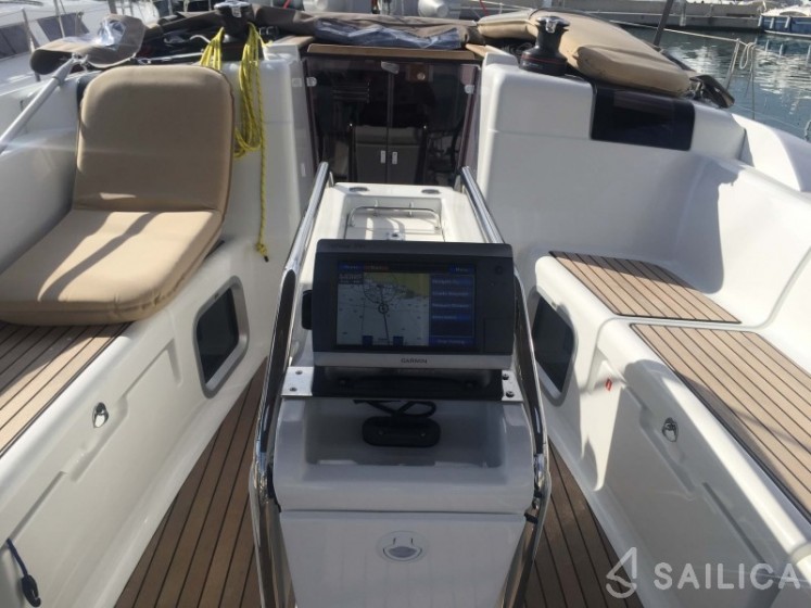 Sun Odyssey 419 - Yacht Charter Sailica