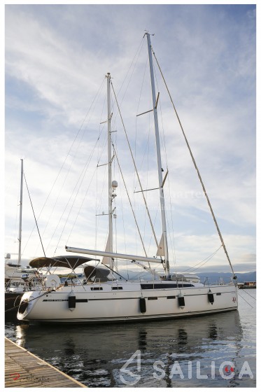 Bavaria Cruiser 51 - Yacht Charter Sailica