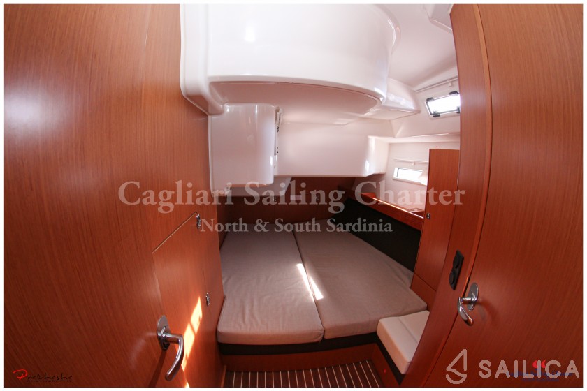 Bavaria Cruiser 51 - Yacht Charter Sailica