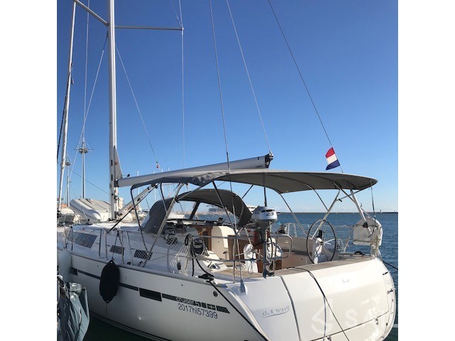 Bavaria Cruiser 51 - Yacht Charter Sailica
