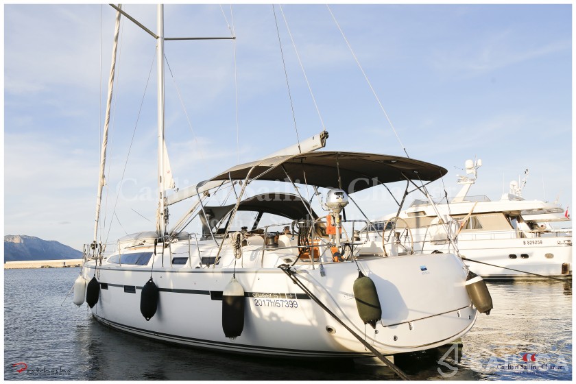 Bavaria Cruiser 51 - Yacht Charter Sailica
