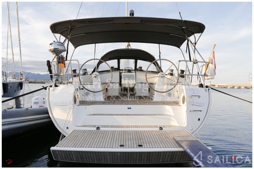 Bavaria Cruiser 51 - Yacht Charter Sailica