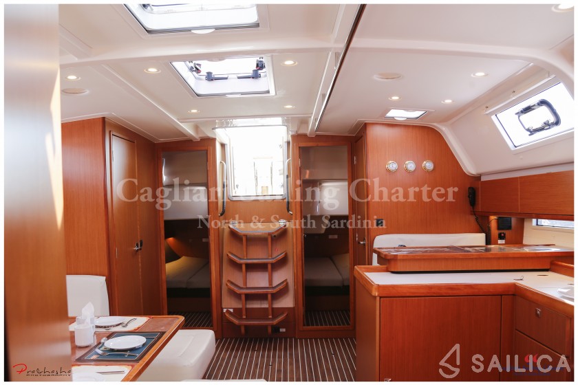 Bavaria Cruiser 51 - Yacht Charter Sailica