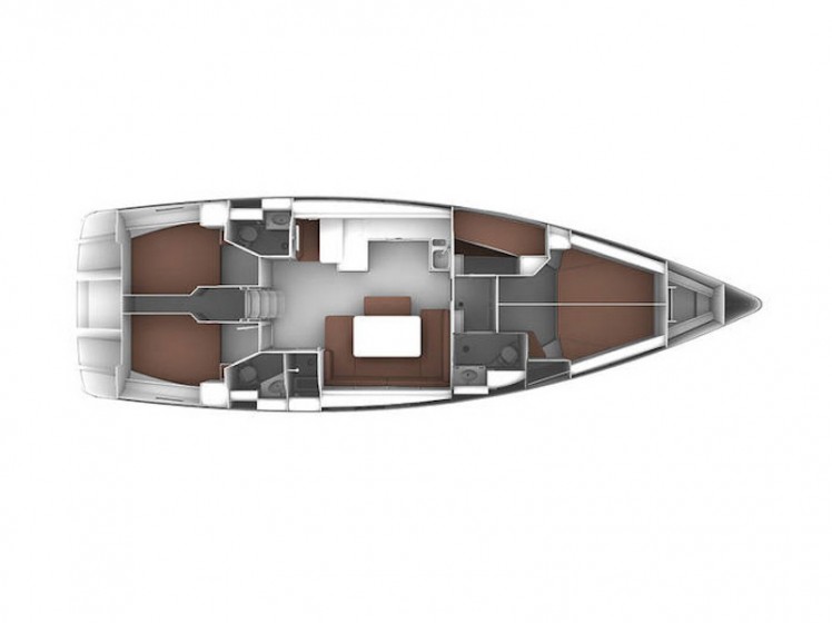 Bavaria Cruiser 51 - Yacht Charter Sailica