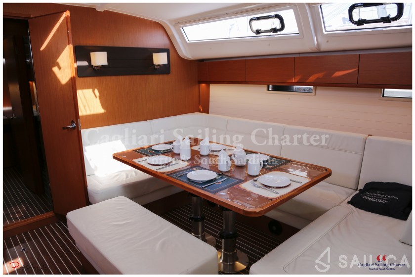 Bavaria Cruiser 51 - Yacht Charter Sailica