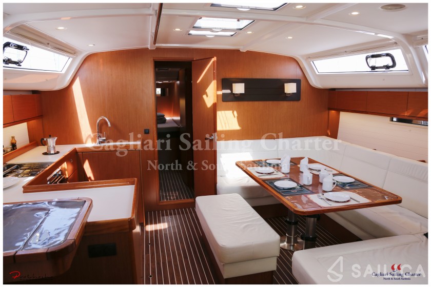 Bavaria Cruiser 51 - Yacht Charter Sailica
