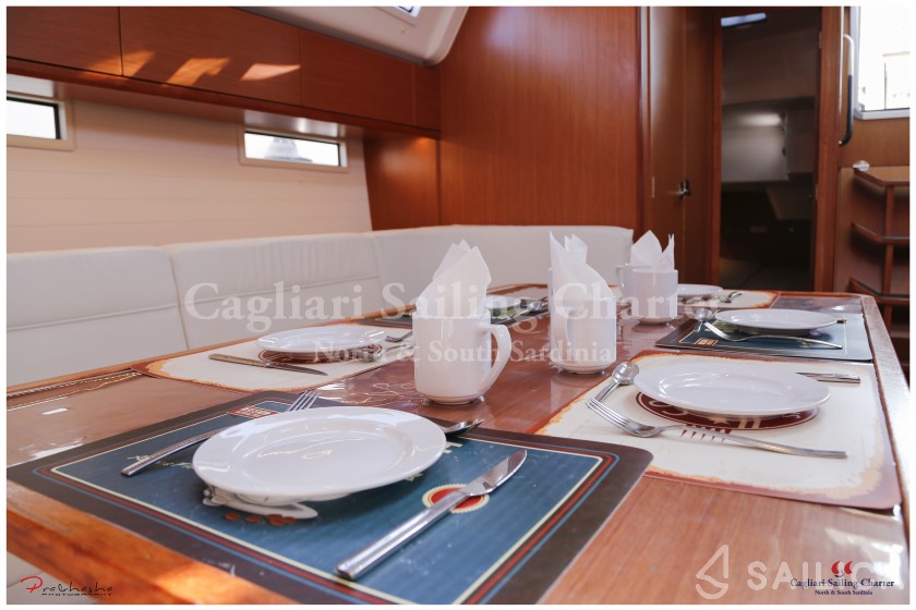 Bavaria Cruiser 51 - Yacht Charter Sailica