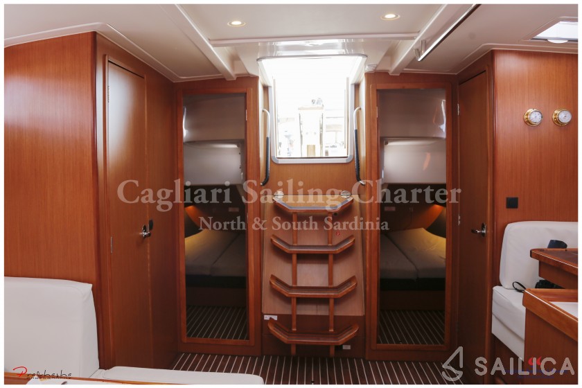 Bavaria Cruiser 51 - Yacht Charter Sailica