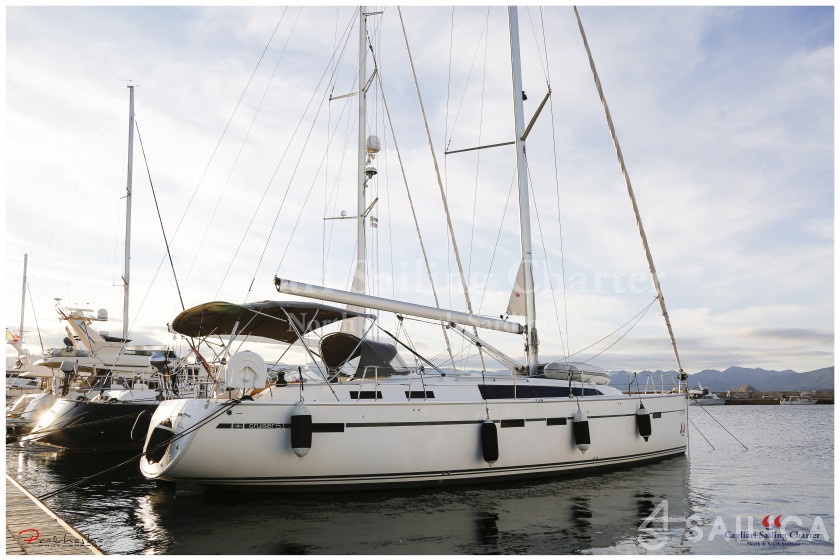 Bavaria Cruiser 51 - Yacht Charter Sailica
