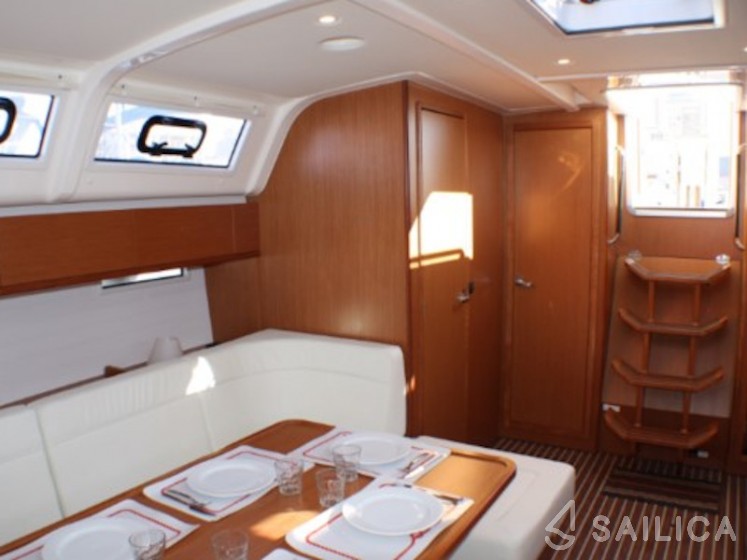 Bavaria Cruiser 51 - Yacht Charter Sailica