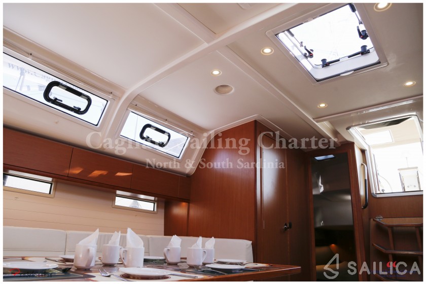 Bavaria Cruiser 51 - Yacht Charter Sailica