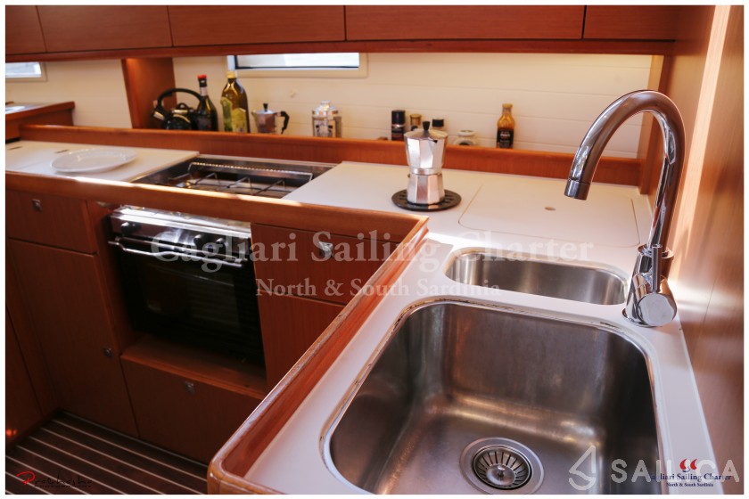 Bavaria Cruiser 51 - Yacht Charter Sailica