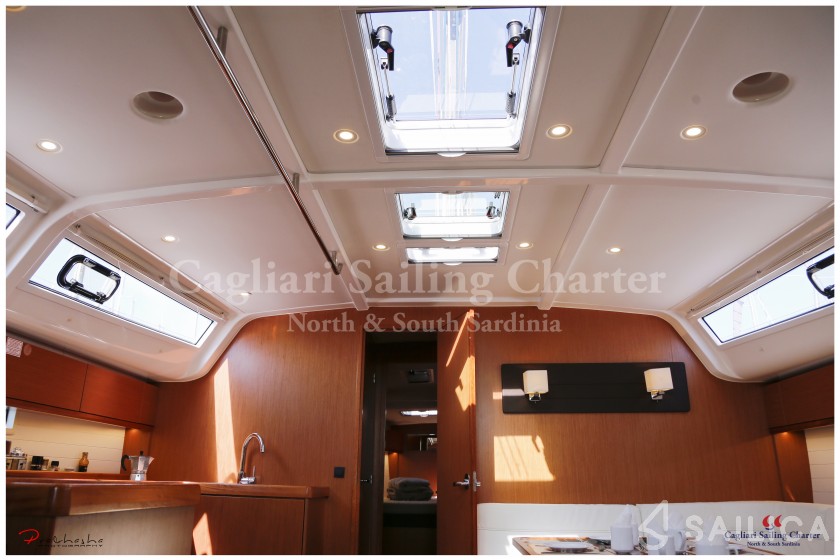Bavaria Cruiser 51 - Yacht Charter Sailica