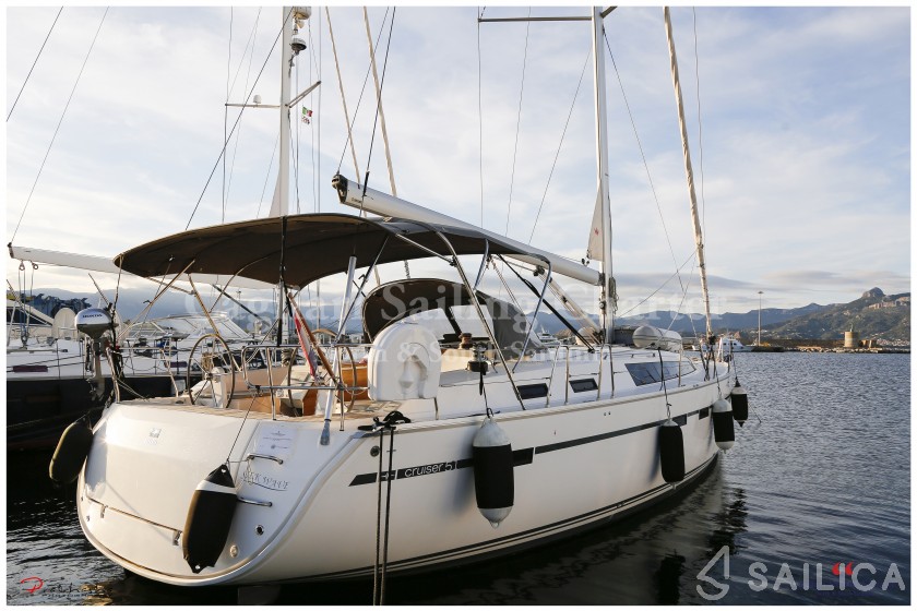 Bavaria Cruiser 51 - Yacht Charter Sailica