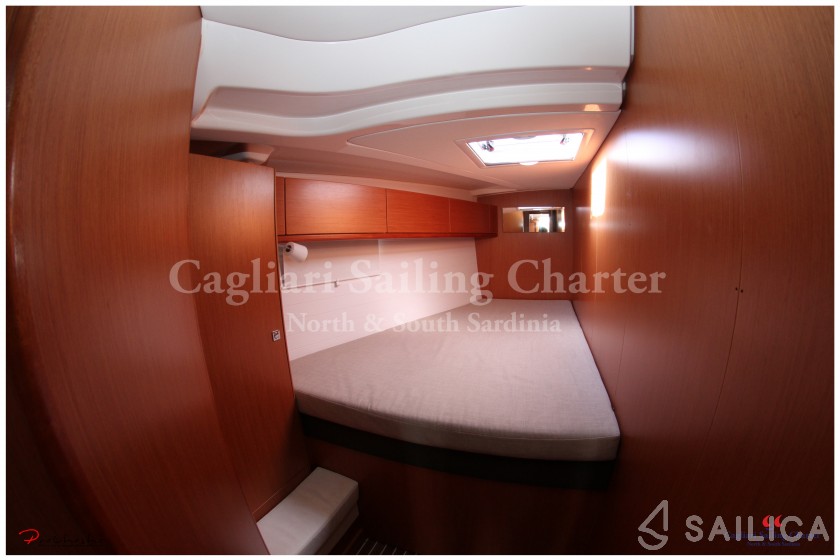 Bavaria Cruiser 51 - Yacht Charter Sailica